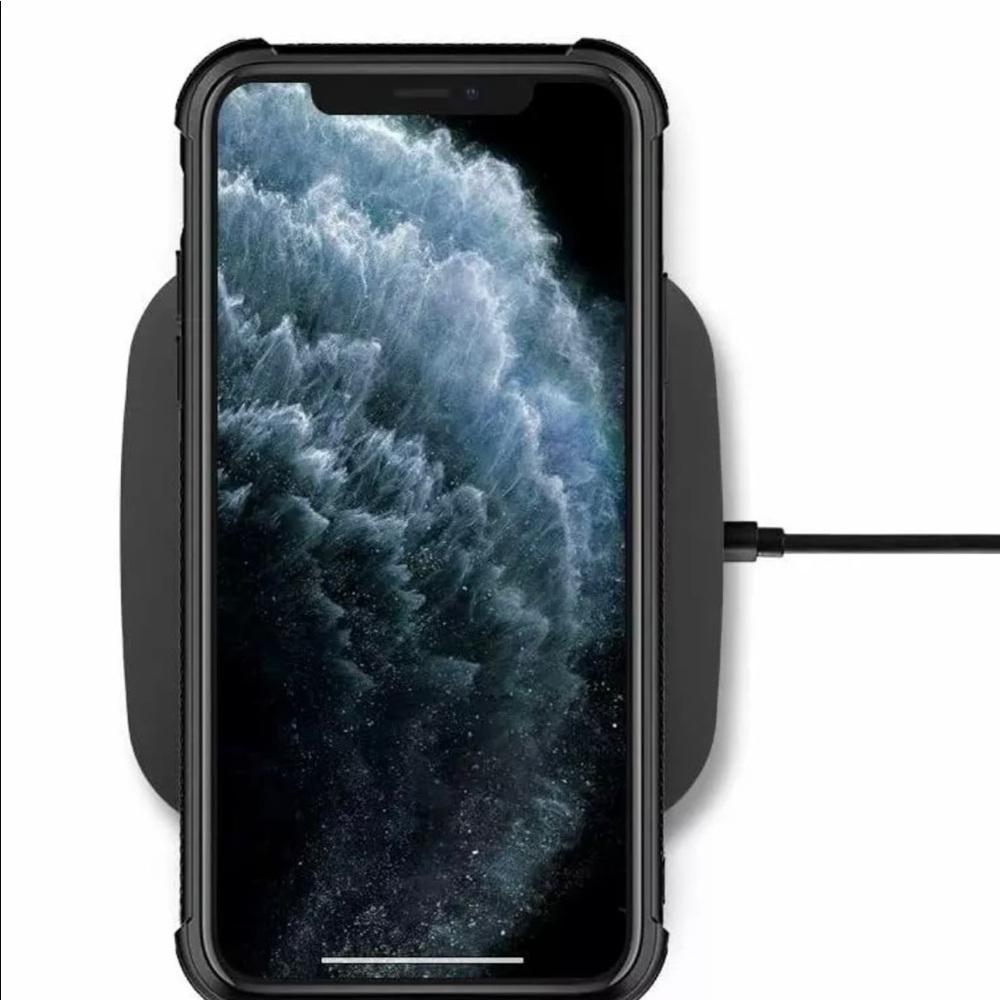 iPhone case glass